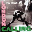 The CLASH london calling 